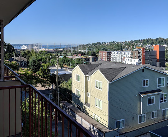 Fantastic Views
